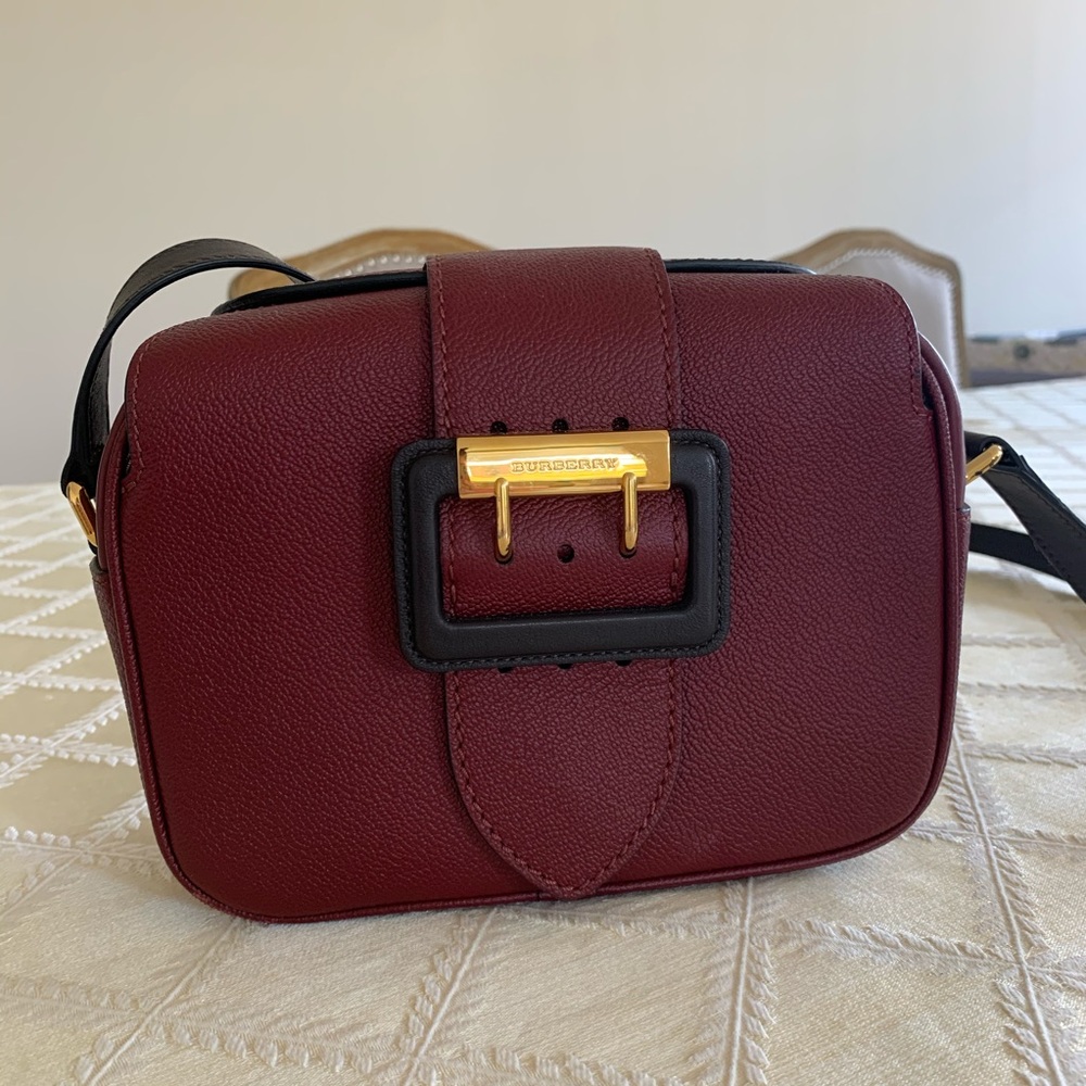 Burberry Small Buckle Crossbody